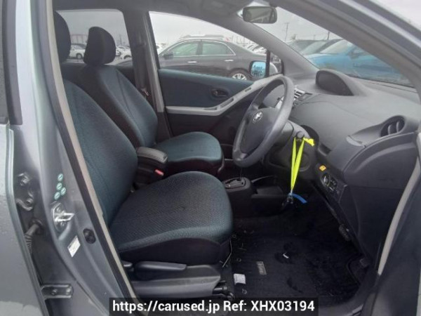 Used 2007 AT toyota vitz KSP90 Image[13]