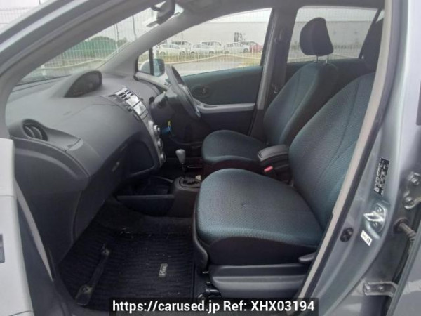 Used 2007 AT toyota vitz KSP90 Image[14]