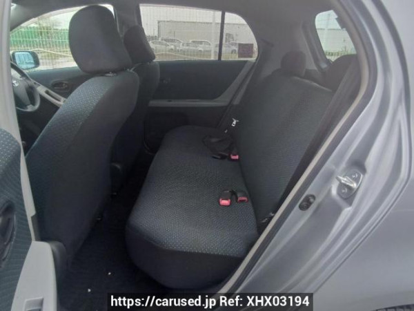 Used 2007 AT toyota vitz KSP90 Image[16]