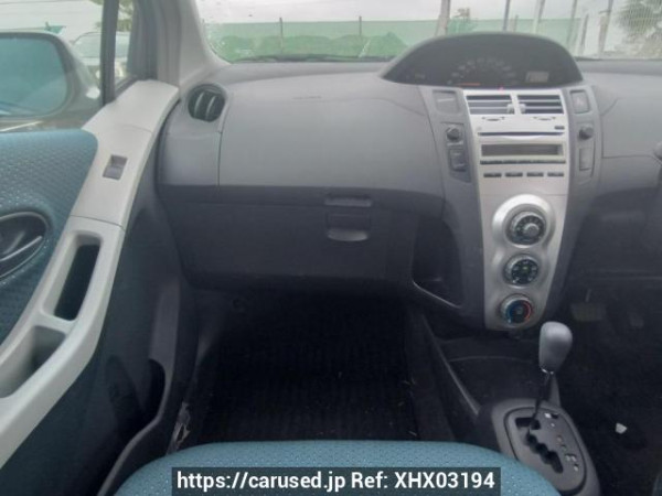 Used 2007 AT toyota vitz KSP90 Image[18]