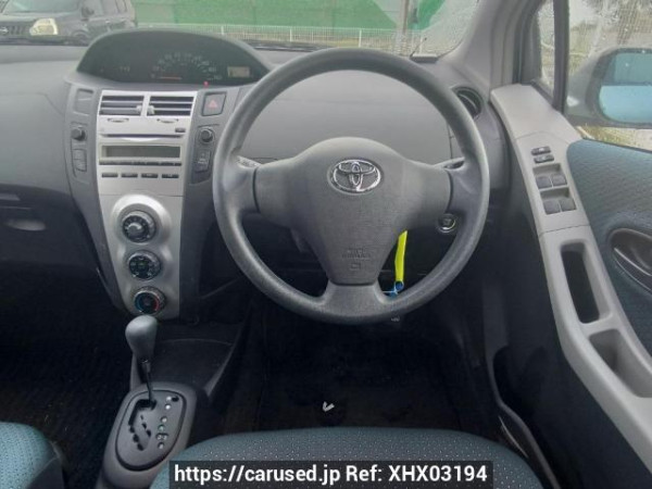 Used 2007 AT toyota vitz KSP90 Image[19]