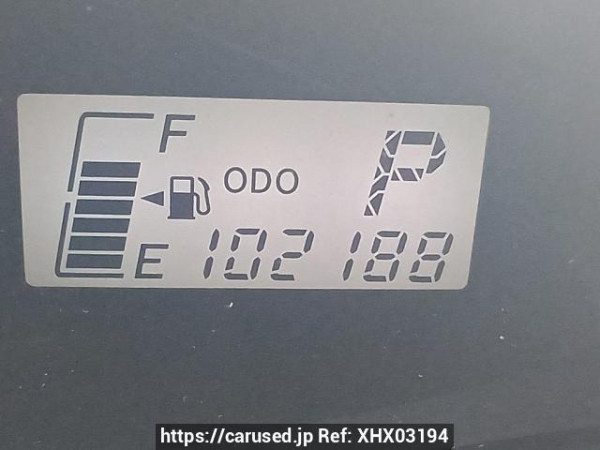 Used 2007 AT toyota vitz KSP90 Image[21]