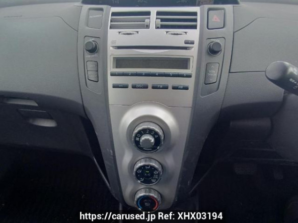 Used 2007 AT toyota vitz KSP90 Image[22]