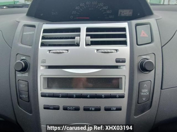 Used 2007 AT toyota vitz KSP90 Image[23]