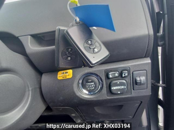 Used 2007 AT toyota vitz KSP90 Image[26]