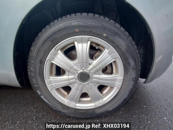 Used 2007 AT toyota vitz KSP90 Image[27]