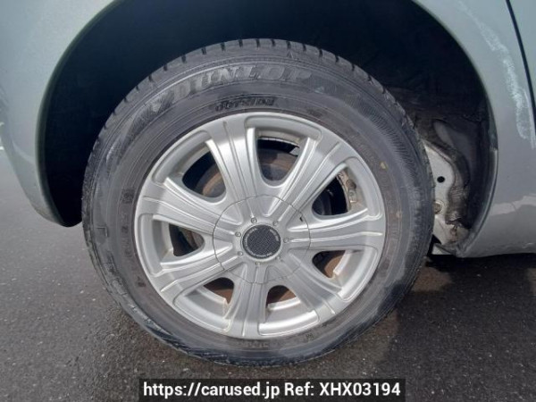 Used 2007 AT toyota vitz KSP90 Image[29]