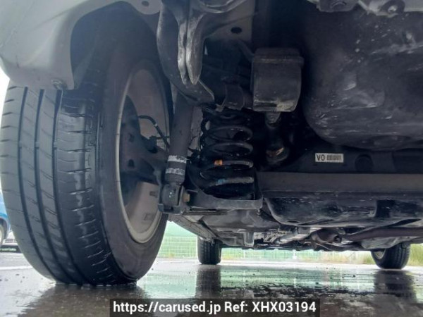 Used 2007 AT toyota vitz KSP90 Image[35]