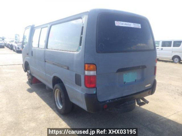 Used 2001 MT toyota toyoace-route-van BU306V Image[4]