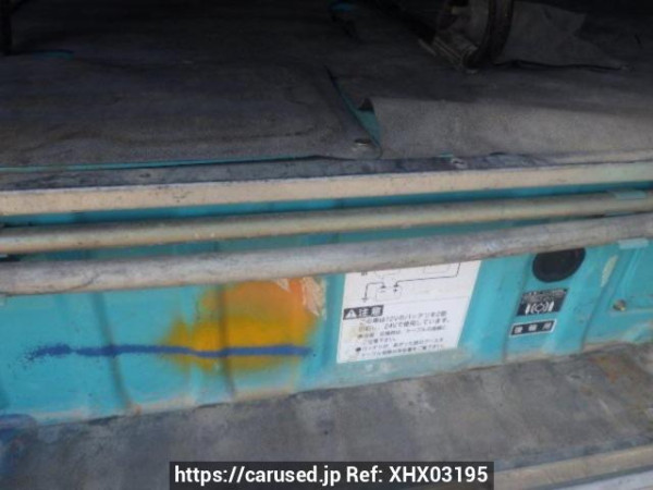 Used 2001 MT toyota toyoace-route-van BU306V Image[9]