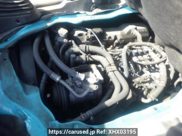 Used 2001 MT toyota toyoace-route-van BU306V Image[10]