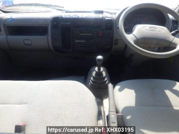 Used 2001 MT toyota toyoace-route-van BU306V Image[15]