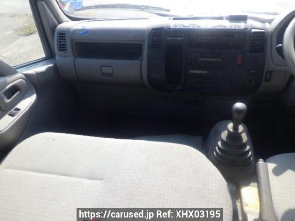 Used 2001 MT toyota toyoace-route-van BU306V Image[16]