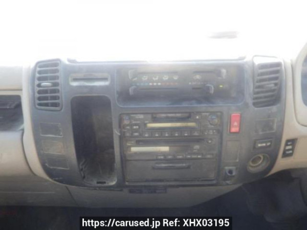Used 2001 MT toyota toyoace-route-van BU306V Image[18]