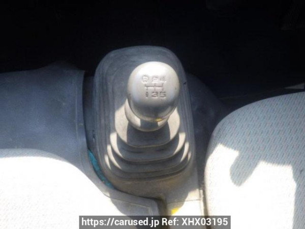Used 2001 MT toyota toyoace-route-van BU306V Image[19]