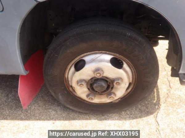 Used 2001 MT toyota toyoace-route-van BU306V Image[24]