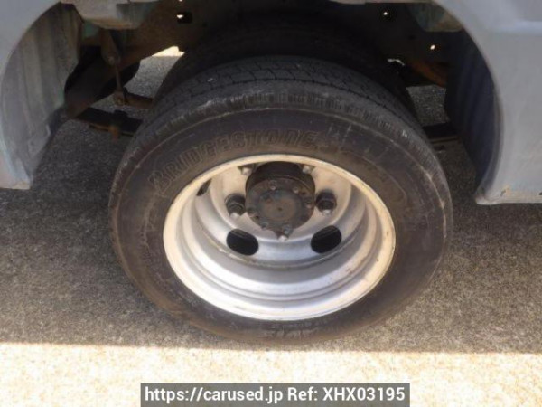 Used 2001 MT toyota toyoace-route-van BU306V Image[26]