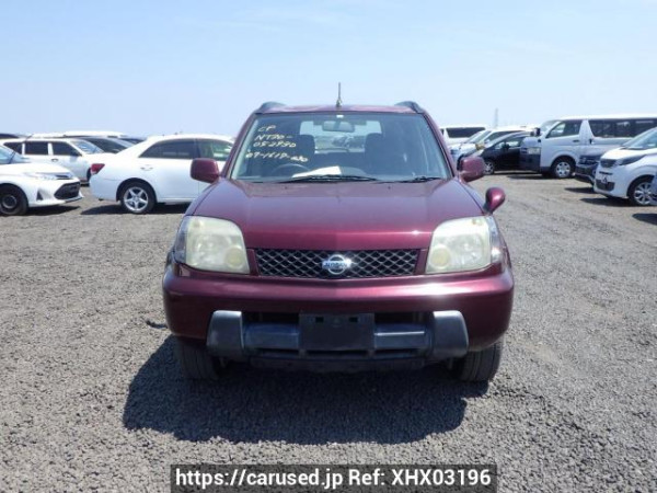 Used 2002 AT nissan x-trail NT30 Image[1]