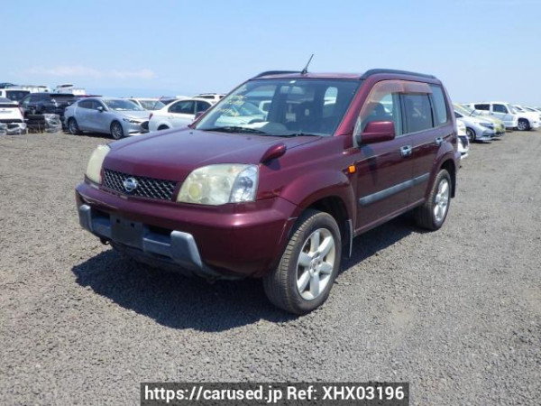 Used 2002 AT nissan x-trail NT30 Image[2]