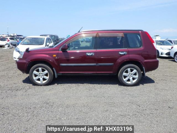 Used 2002 AT nissan x-trail NT30 Image[3]