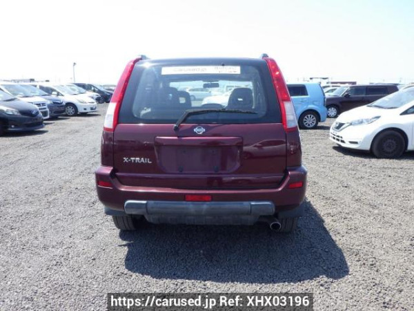 Used 2002 AT nissan x-trail NT30 Image[5]