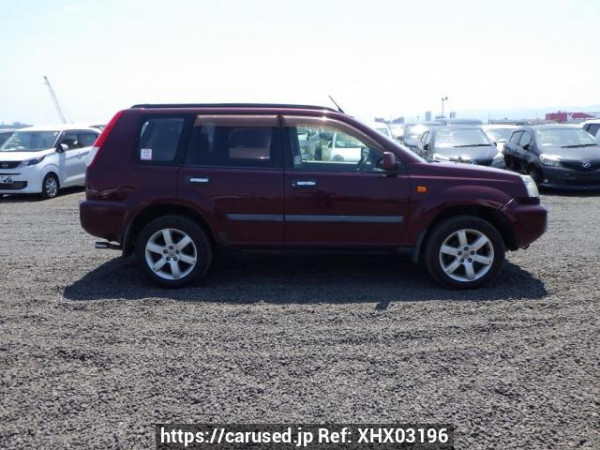 Used 2002 AT nissan x-trail NT30 Image[7]