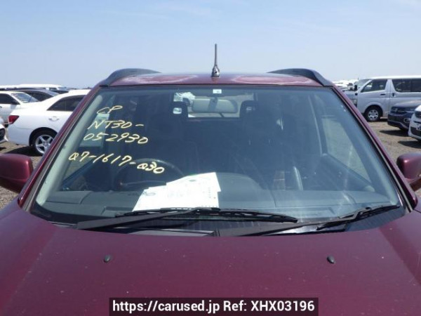 Used 2002 AT nissan x-trail NT30 Image[12]