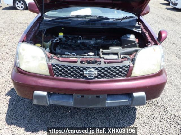 Used 2002 AT nissan x-trail NT30 Image[13]