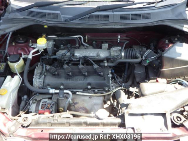 Used 2002 AT nissan x-trail NT30 Image[15]