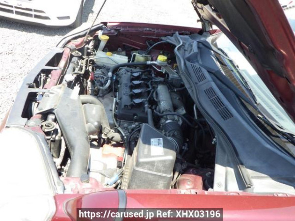 Used 2002 AT nissan x-trail NT30 Image[16]