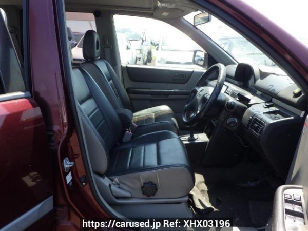 Used 2002 AT nissan x-trail NT30 Image[20]