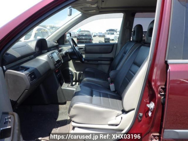 Used 2002 AT nissan x-trail NT30 Image[23]