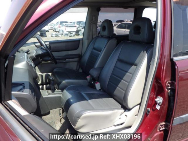 Used 2002 AT nissan x-trail NT30 Image[24]
