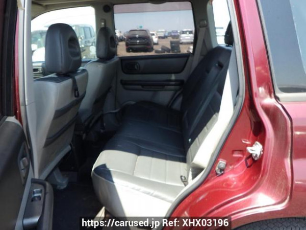 Used 2002 AT nissan x-trail NT30 Image[28]