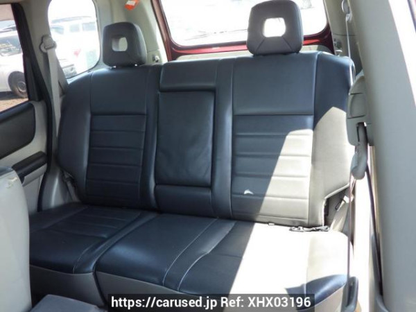 Used 2002 AT nissan x-trail NT30 Image[29]