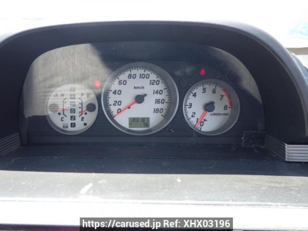 Used 2002 AT nissan x-trail NT30 Image[34]