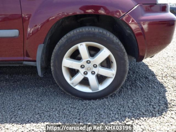 Used 2002 AT nissan x-trail NT30 Image[39]