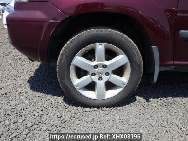 Used 2002 AT nissan x-trail NT30 Image[40]