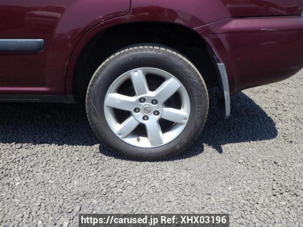 Used 2002 AT nissan x-trail NT30 Image[41]