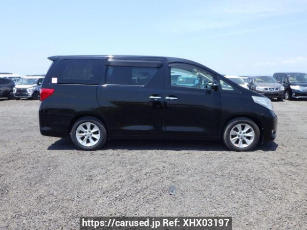 Used 2008 AT toyota alphard ANH20W Image[7]