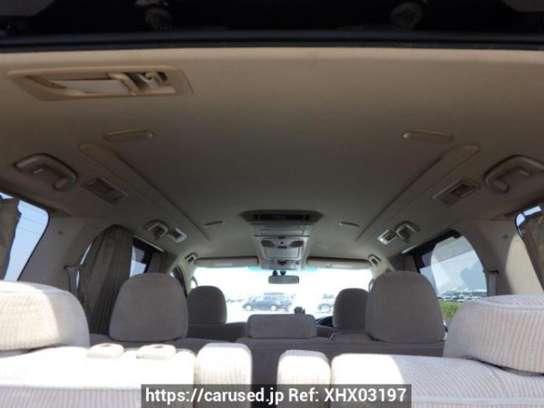 Used 2008 AT toyota alphard ANH20W Image[10]