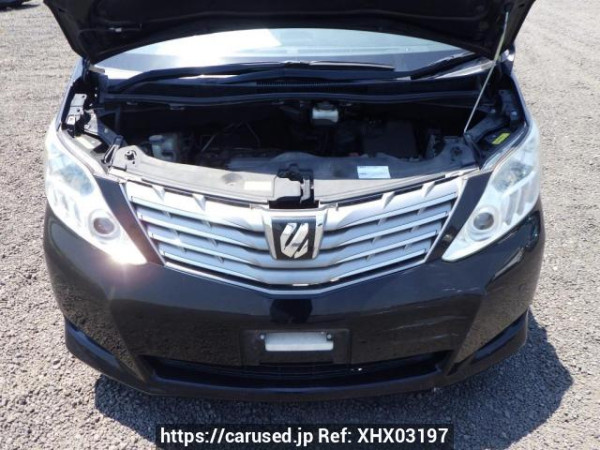 Used 2008 AT toyota alphard ANH20W Image[13]