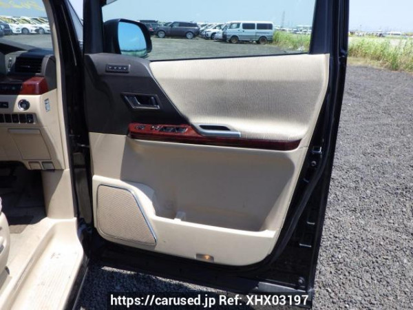 Used 2008 AT toyota alphard ANH20W Image[19]