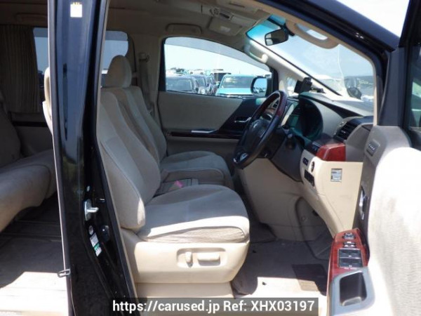 Used 2008 AT toyota alphard ANH20W Image[20]