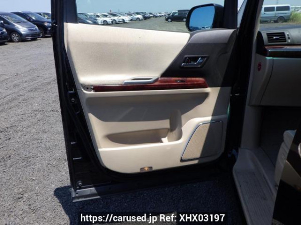 Used 2008 AT toyota alphard ANH20W Image[22]