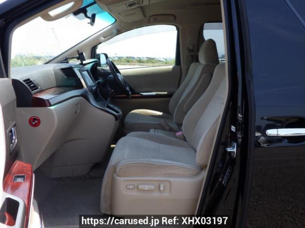 Used 2008 AT toyota alphard ANH20W Image[23]