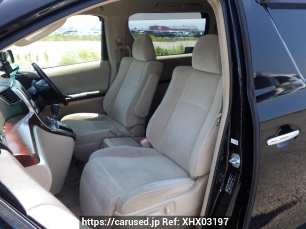 Used 2008 AT toyota alphard ANH20W Image[24]