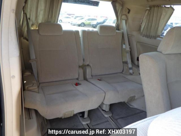 Used 2008 AT toyota alphard ANH20W Image[26]