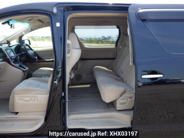 Used 2008 AT toyota alphard ANH20W Image[27]