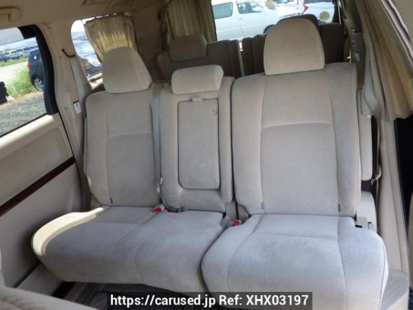 Used 2008 AT toyota alphard ANH20W Image[28]